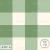 AF016 gingham green