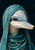 Retail Journal Panel  - J934 Anthro Dolphin A6 size on Litchi  Vinyl