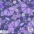 AM008 Blueberry Butterflies