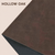 Wildmere Collection Faux Suede  - Hollow Oak