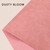 Wildmere Collection Faux Suede  - Dusty Bloom