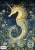 Journal Panel -J483 Astral Dreams Sea Horse