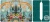 Cut and Sew - Mini Notebook Cover J326 Pastel Whimsy Rainbow