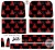Cut and Sew - Louie Template AKS006 Red Dress