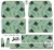 Cut and Sew - Louie Template AKS003 Frog