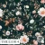 Retail Sheet -THCG1814 Flowers on Smooth Vinyl  (Small Scale)