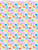 Retail Sheet - TS299 Street Pastel on Smooth Vinyl  (Small Scale, FLAW)