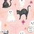 Retail Sheet - CR430 Halloween Colorful  on Smooth Vinyl  (Small Scale)