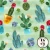 Retail Big One - PPD492 Cactus Pots Litchi Vinyl (Small Scale)