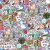 MAM879 Alice Wonderland Transparent