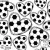 WT004 Soccer Hearts