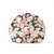 WT015 Butterflies Blossoms Black
