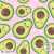 WT019 Cute Avocados