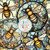 TS008 Glass Bee