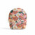 WWC002 Red Floral