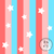 IP147 Fourth of July Stripes