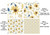 TCSD007 SW Floral Dots