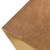 Faux Suede Leather - #9  Brown Roll