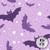 THCG636 Purple Bats