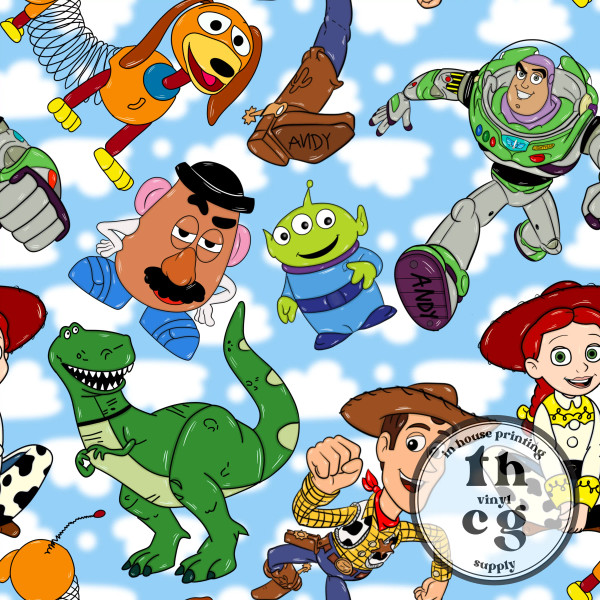 BBG123 Toy Story