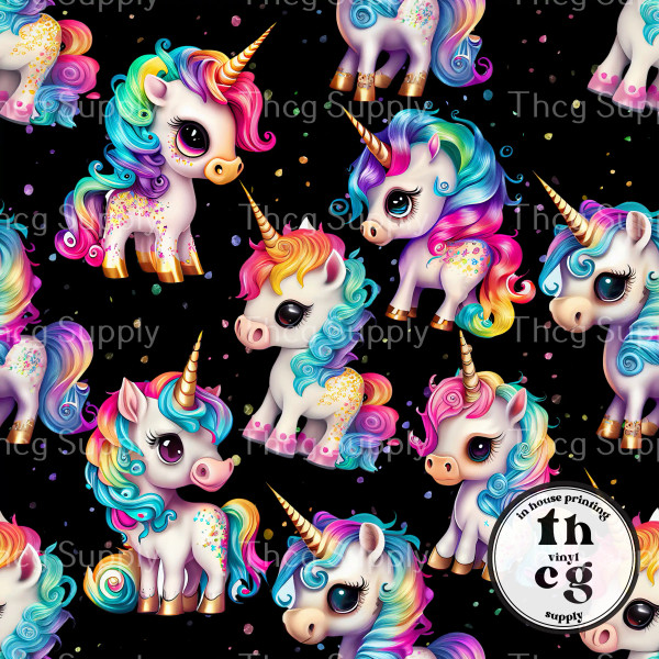 PPD563 Unicorn
