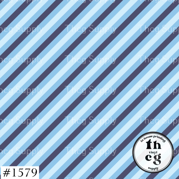 #1579 Blue Stripes #1579 Blue Stripes