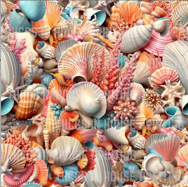 PPD064 Sea Shell