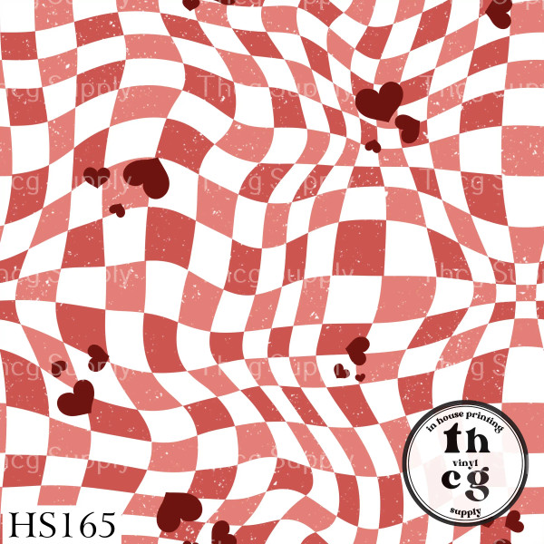 HS165 Wavy Vday Hearts