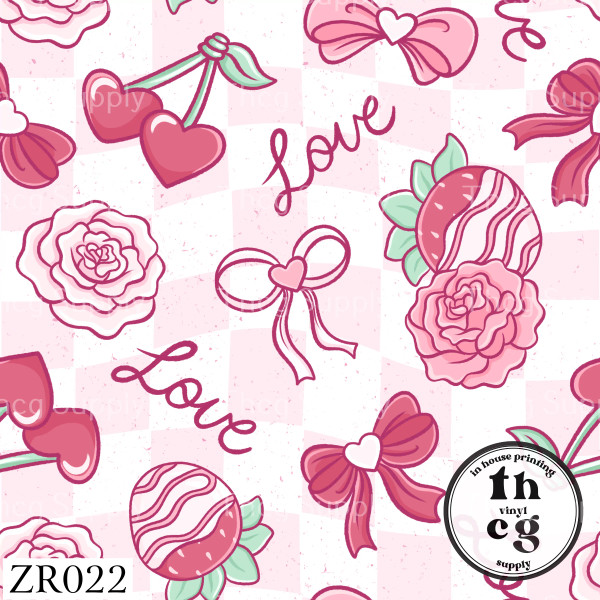 ZR022 Vday Bow