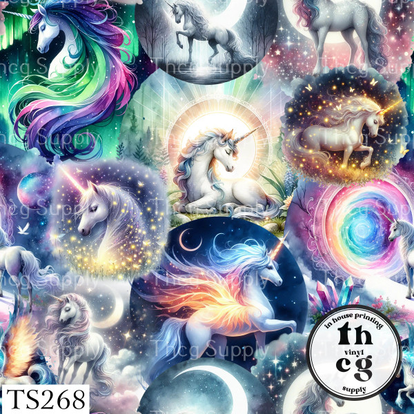 TS268 Unicorn Col