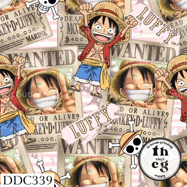 DDC339 One Piece