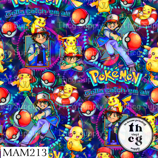 MAM213 Ash Blue
