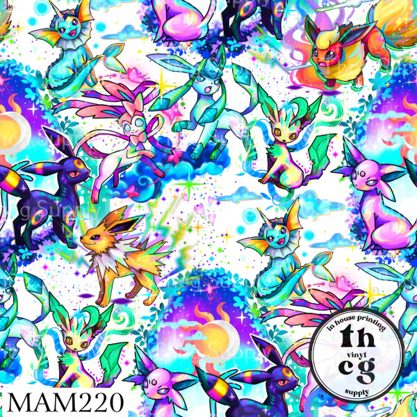 MAM220 Eve Transparent