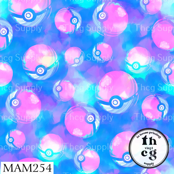 MAM254 Poke BG #16