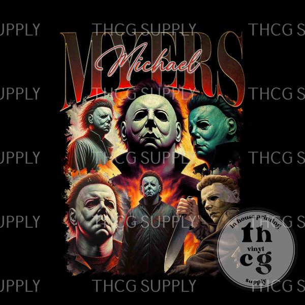 Panel - Michael Myers 1