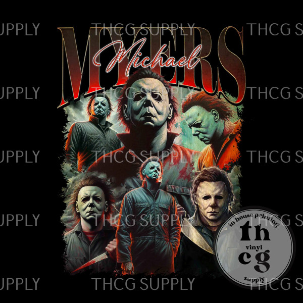 Panel - Michael Myers 2