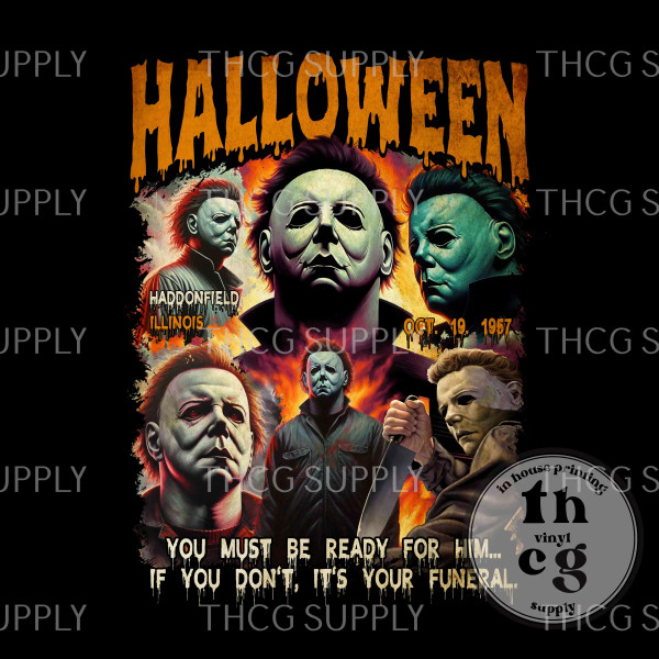 Panel - Michael Myers 3
