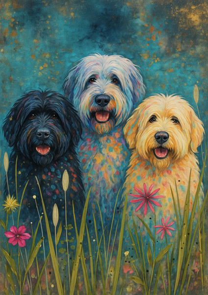 Journal Panel - ZD Panel Old English Sheepdogs