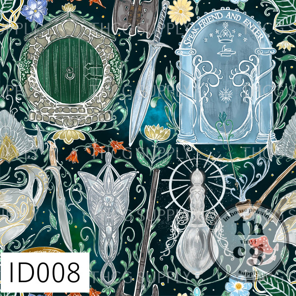 ID008 - LOTR Dark