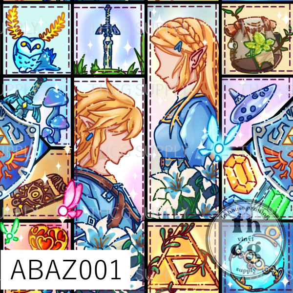 ABA001 Z Patchwork