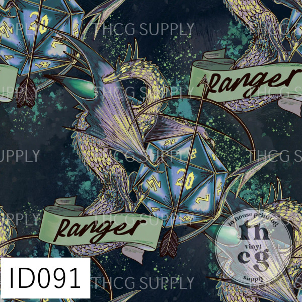 ID091 Dungeon Ranger