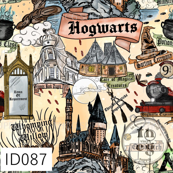 ID087 HP Map