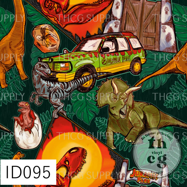 ID095 Dino Park