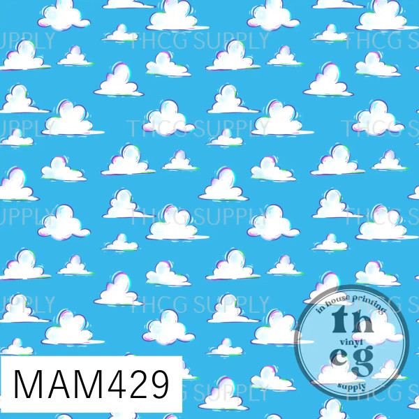 MAM429 Clouds