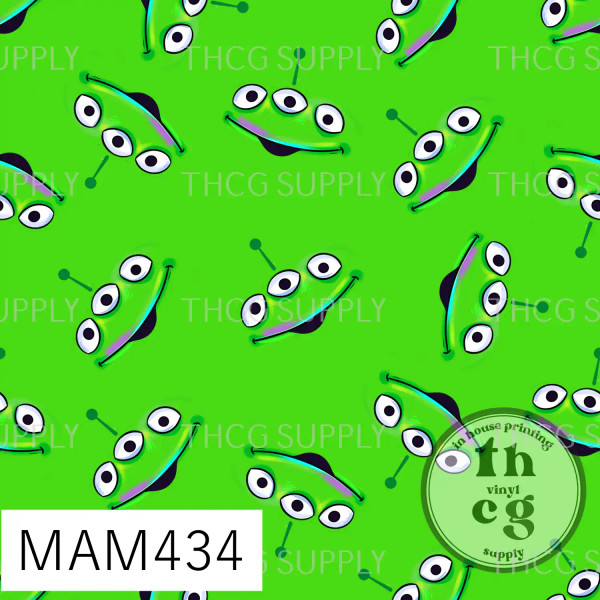 MAM434 Alien MAM434 Alien