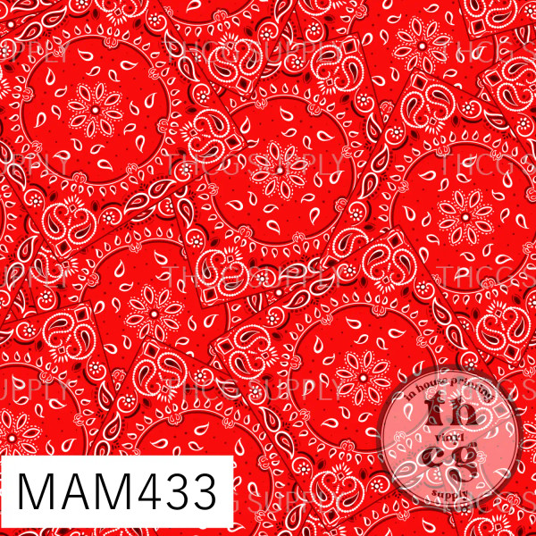 MAM433 Bandana