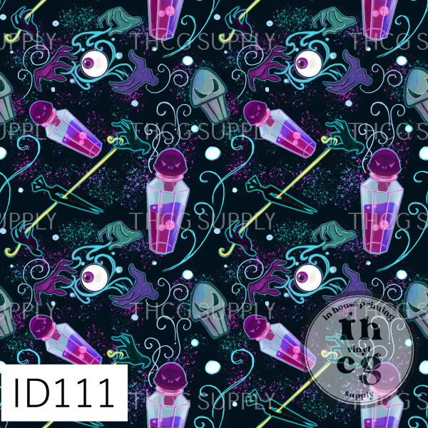 ID111 Hades Cord