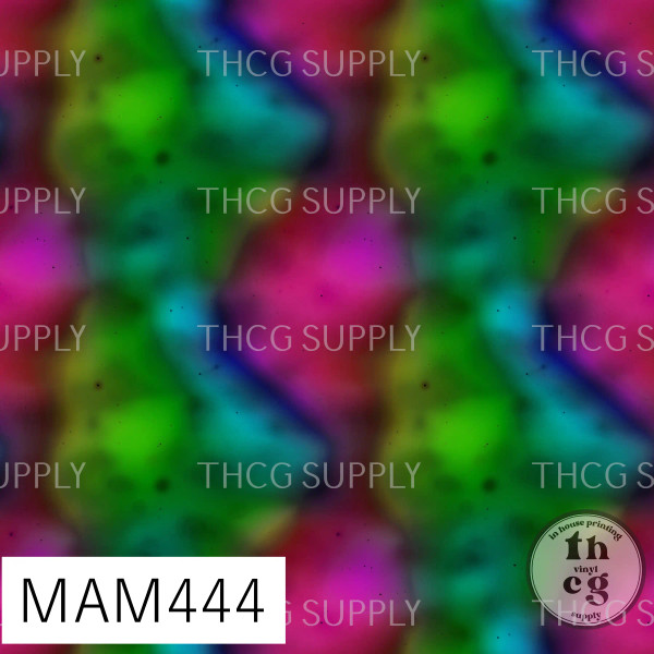 MAM444 Sleepy Princess Rainbow Cosmic