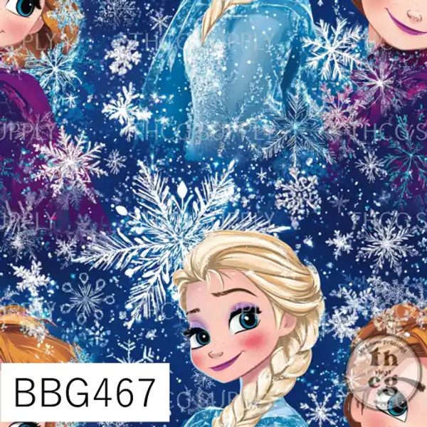 BBG467 Cute Princesses