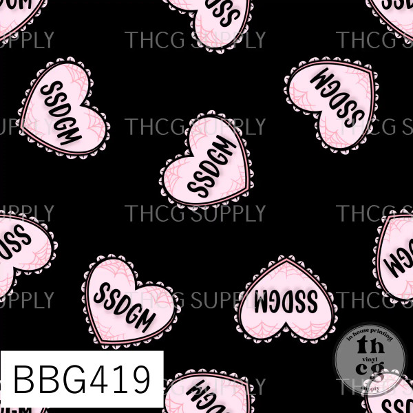 BBG419 SSDGM CORD BLACK